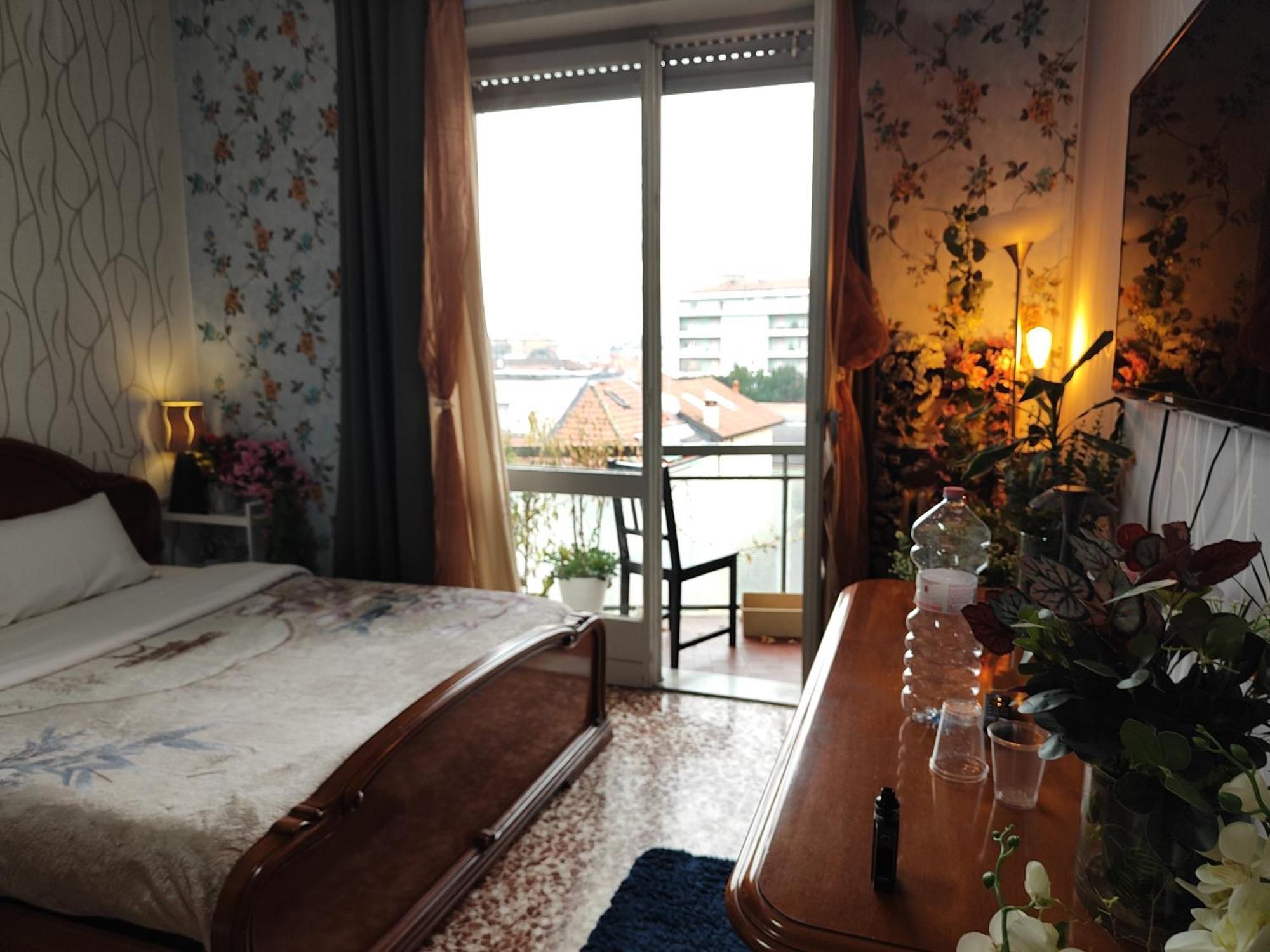 Faristha House Privatunterkunft Abbiategrasso